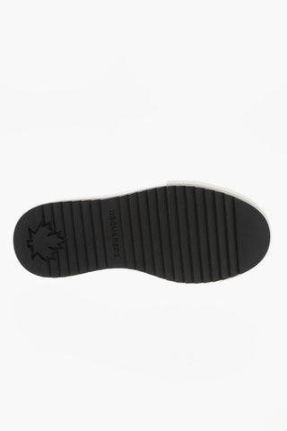 Sneakers Basse BERLIN In Cotone con Suola Track