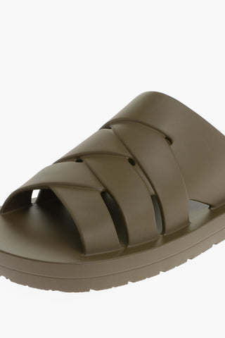 Braided Rubber Slippers