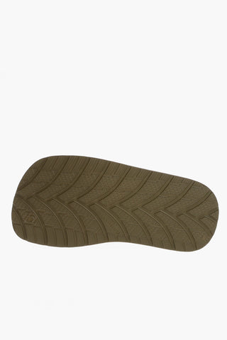 Braided Rubber Slippers
