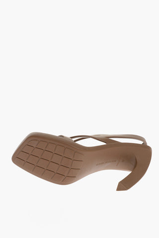 Sandali JIMBO In Gomma Tacco 11 cm
