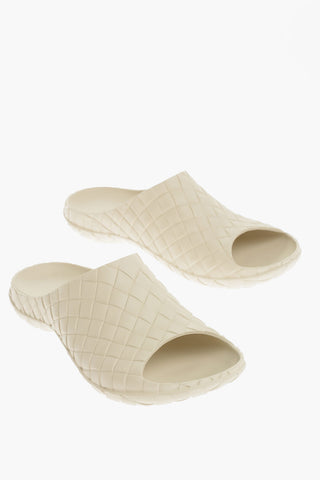 Braided Rubber Slippers