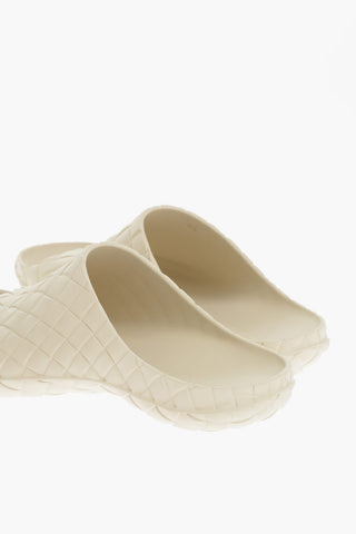 Braided Rubber Slippers