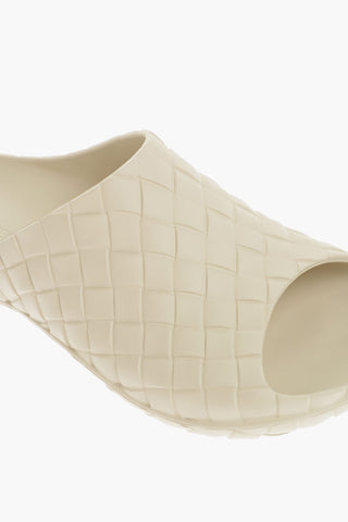Braided Rubber Slippers