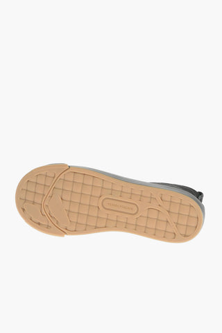 Canvas High-Top Sneakers