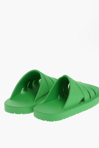 Braided Rubber Slippers