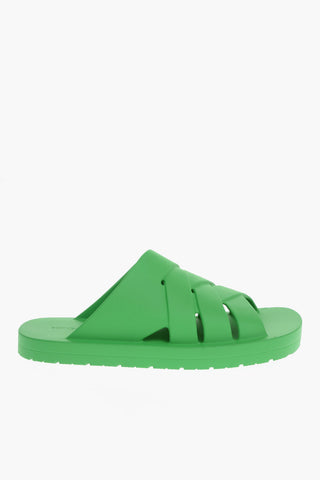 Braided Rubber Slippers