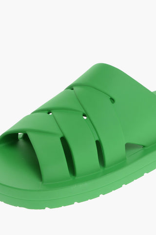 Braided Rubber Slippers