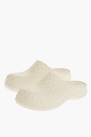 Braided Rubber Slippers