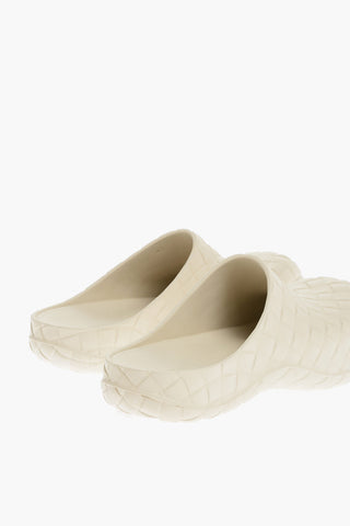 Braided Rubber Slippers