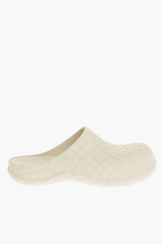 Braided Rubber Slippers