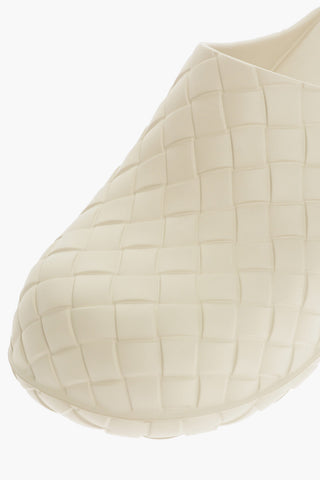 Braided Rubber Slippers