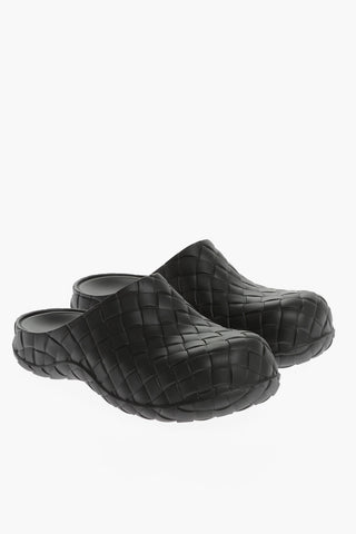 Braided Rubber Slippers