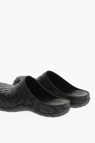 Braided Rubber Slippers