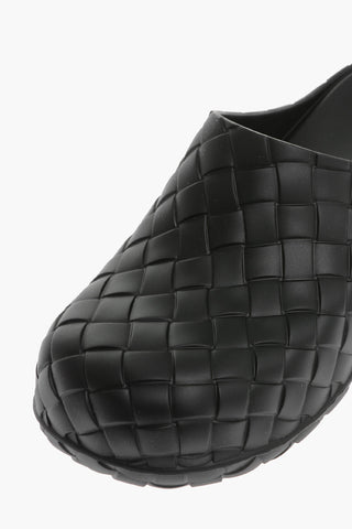 Braided Rubber Slippers