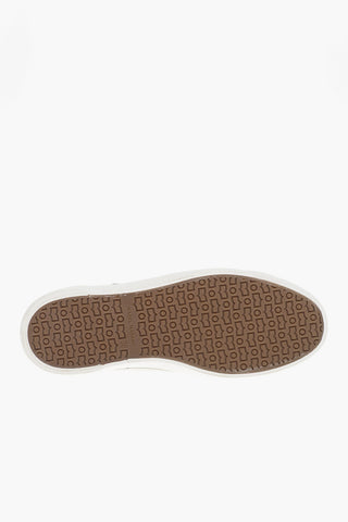 Canvas BINKOO Low-top Sneakers with Debossed Logo