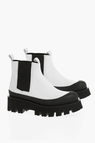 Stivali Chelsea CELINE in Nappa