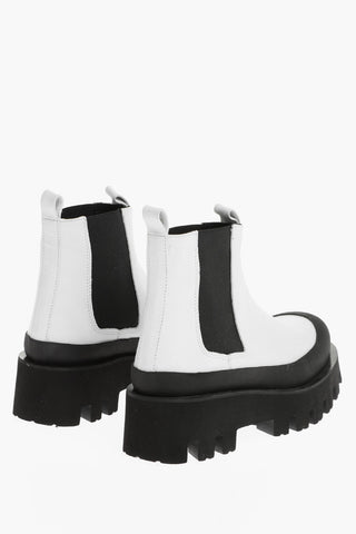 Stivali Chelsea CELINE in Nappa