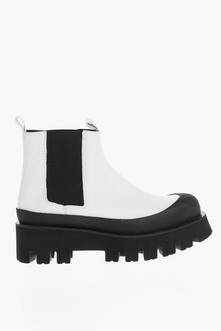 Stivali Chelsea CELINE in Nappa