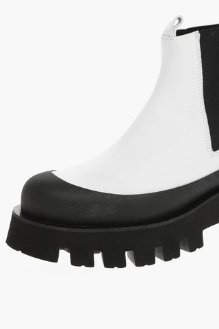 Stivali Chelsea CELINE in Nappa