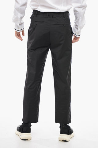 Loose-Fit Trousers ANDO with Industrial Belt