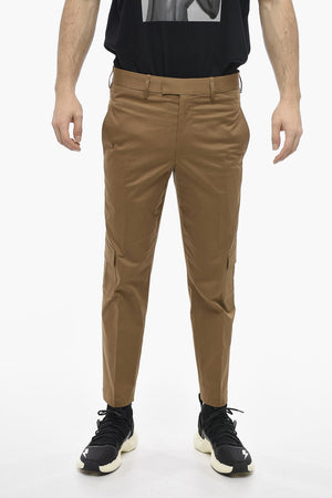 Skinny-Fit Cargohose NATE aus Stretch-Baumwolle