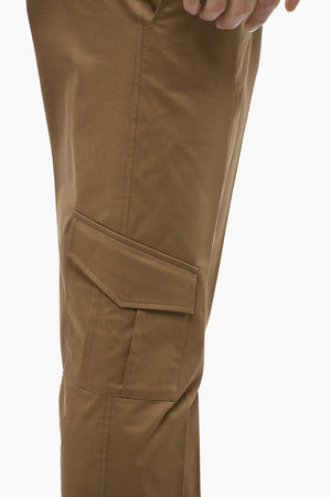 Skinny-Fit Cargohose NATE aus Stretch-Baumwolle