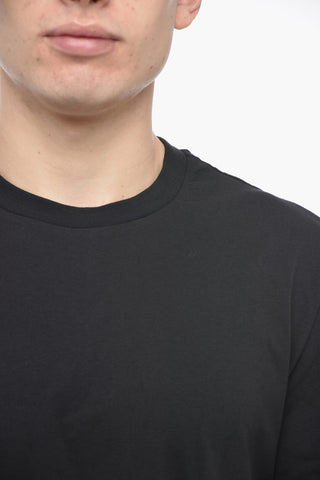 Set di 2 Paia di T-shirt Girocollo Slim Fit