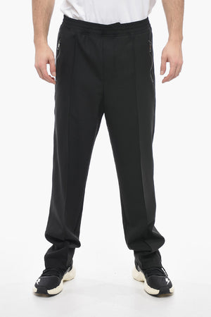 Loose Fit Pants LOUIS with Elastic Waist