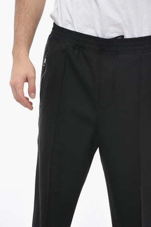 Loose Fit Pants LOUIS with Elastic Waist