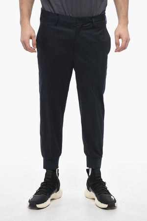 Pantaloni JACK Slim Fit a Vita Bassa con Polsini