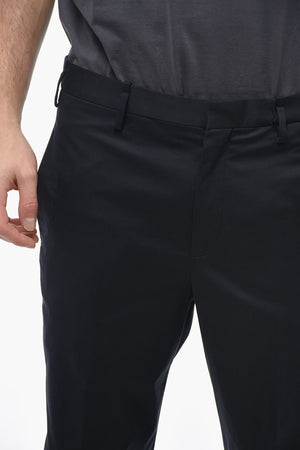 Pantaloni JACK Slim Fit a Vita Bassa con Polsini
