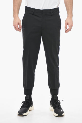 Cuffed Ankle JACK Chinos Pants