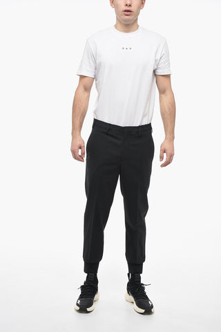 Cuffed Ankle JACK Chinos Pants