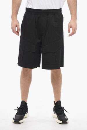 Cargo Shorts Baggy Fit JORDAN with Flap Pockets