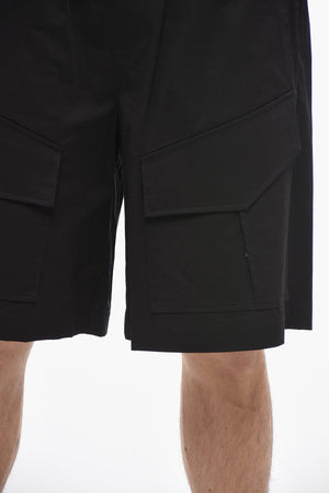 Cargo Shorts Baggy Fit JORDAN with Flap Pockets