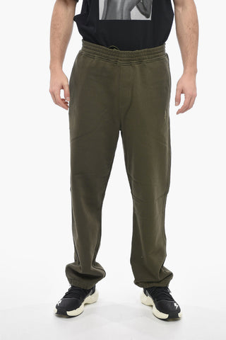 Joggers Baggy Fit con Polsini Elastici