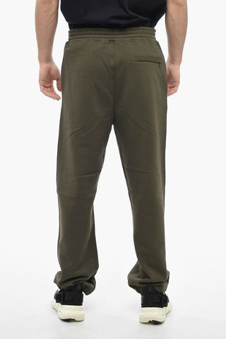 Joggers Baggy Fit con Polsini Elastici