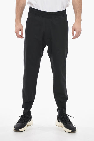 Low-Rise Slouch Fit CHARLIE Wool Blend Pants