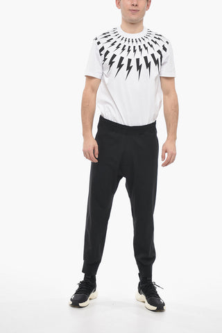Low-Rise Slouch Fit CHARLIE Wool Blend Pants