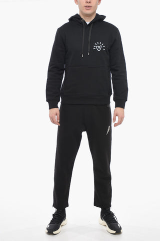 Felpa Hoodie VALENTINE DAY'S con Maxitasca