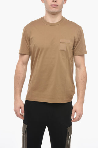T-Shirt Girocollo MEMORY OF ARMY Slim Fit