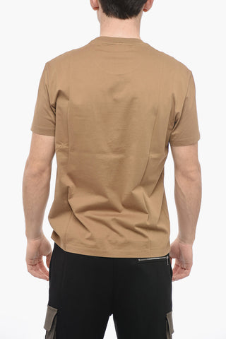 T-Shirt Girocollo MEMORY OF ARMY Slim Fit