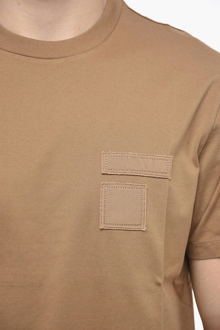 T-Shirt Girocollo MEMORY OF ARMY Slim Fit