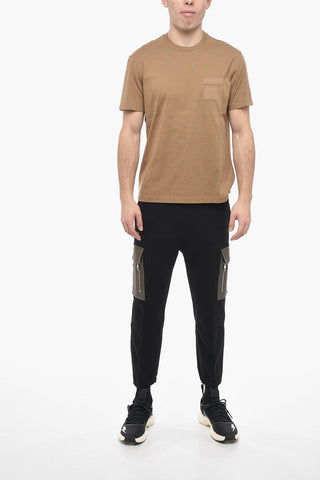T-Shirt Girocollo MEMORY OF ARMY Slim Fit