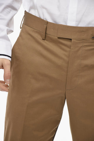 Skinny-Fit Hose NATE mit Umschlag