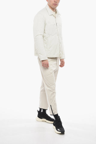 Padded Boxy Fit Utility Jacket