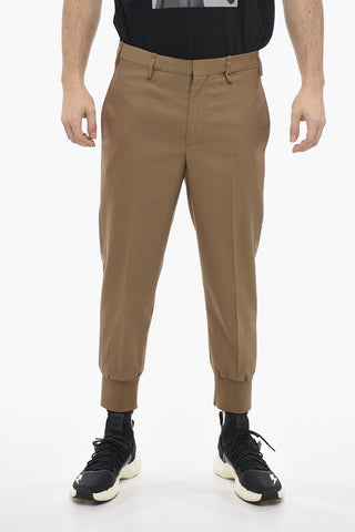 Pantaloni Chino JACK con Polsino alla Caviglia