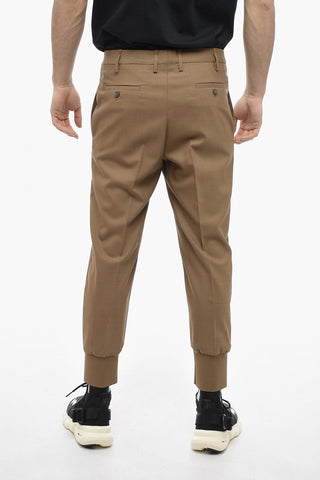 Pantaloni Chino JACK con Polsino alla Caviglia