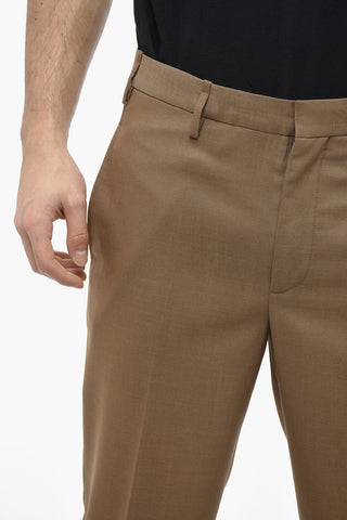 Pantaloni Chino JACK con Polsino alla Caviglia