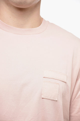 Slim Fit MEMORY OF ARMY Crew-neck T-Shirt
